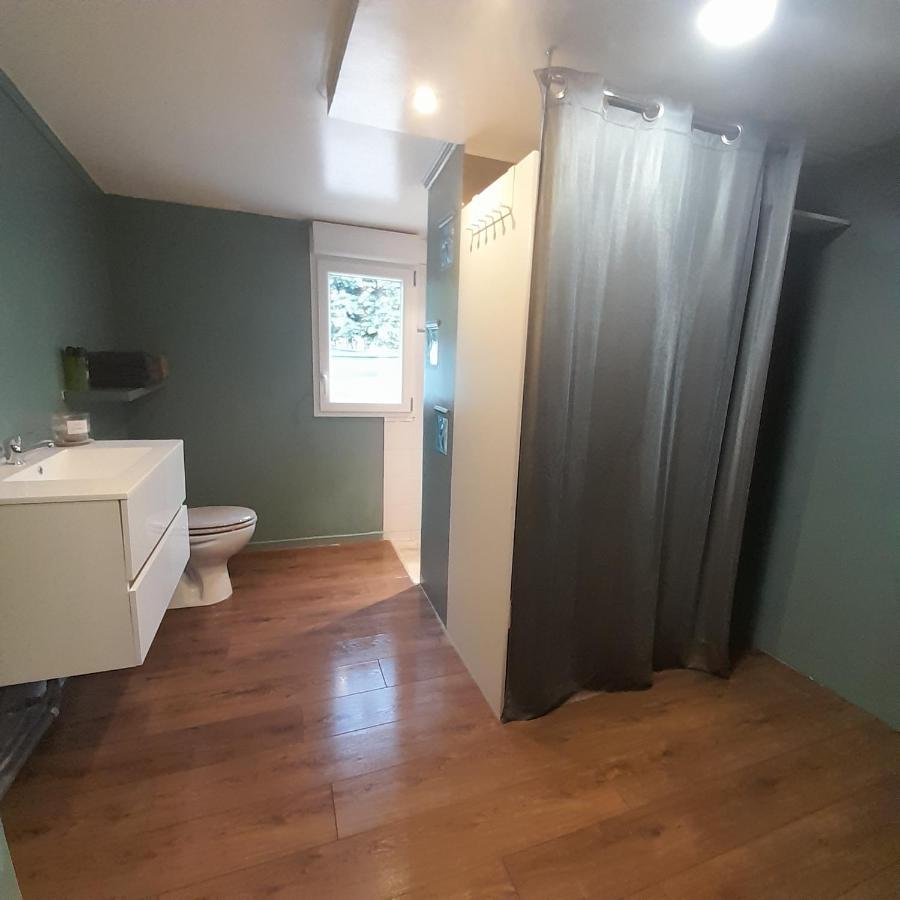 L'Olivier Tessa Hotesse Suite 30M2 Terrasse 20M2 La Celle  Exterior foto
